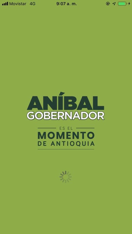 Anibal Gobernador