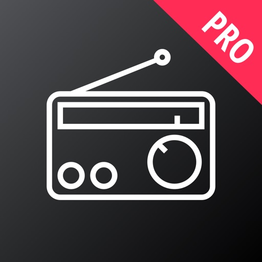 РАДИО PRO - МУЗЫКА И ПЕСНИ iOS App