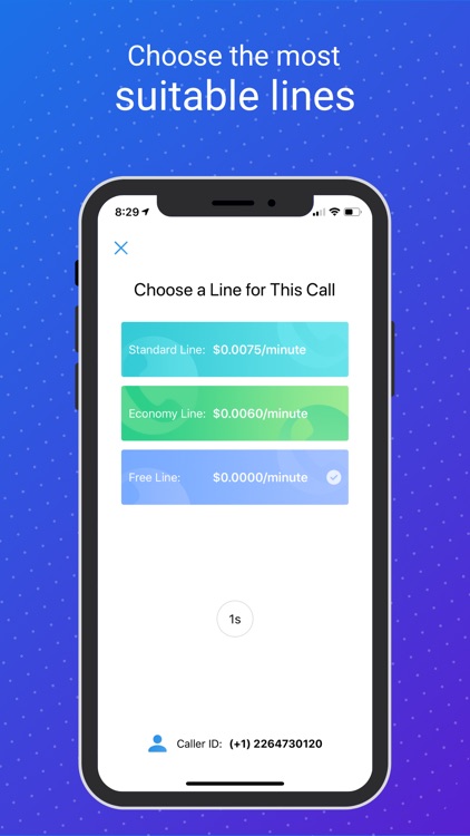 WePhone – Internet&WiFi Calls screenshot-7