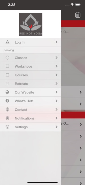 Red Hot Yoga(圖2)-速報App