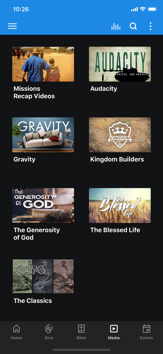 Crossroads Fellowship Houston