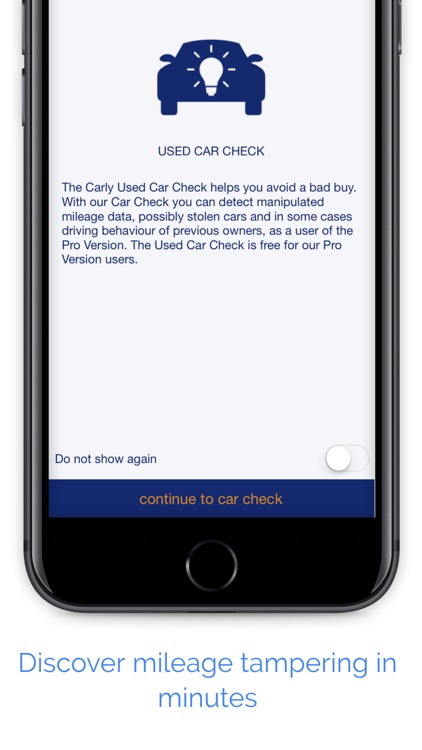 Carly for BMW screenshot-8