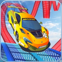 stunt car racing game