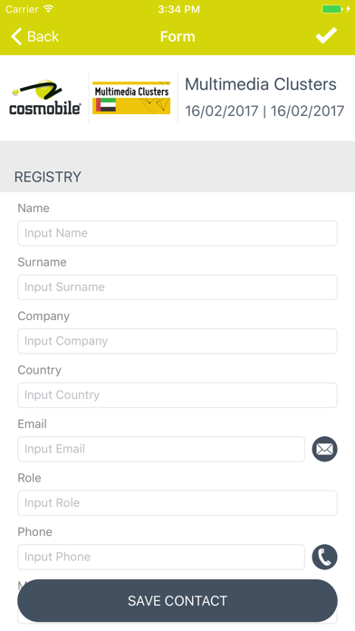 How to cancel & delete JetContacts from iphone & ipad 4