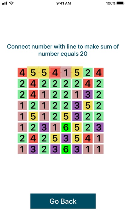 Draw Line and Solve Sums screenshot-7