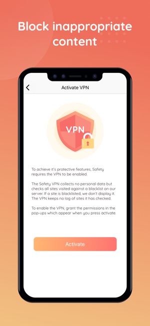 Porn Blocker: Online Safety(圖3)-速報App