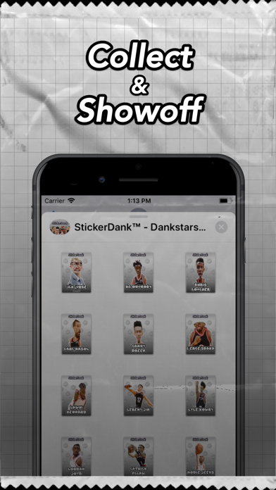 StickerDank™ - Dankstars #2 screenshot 2