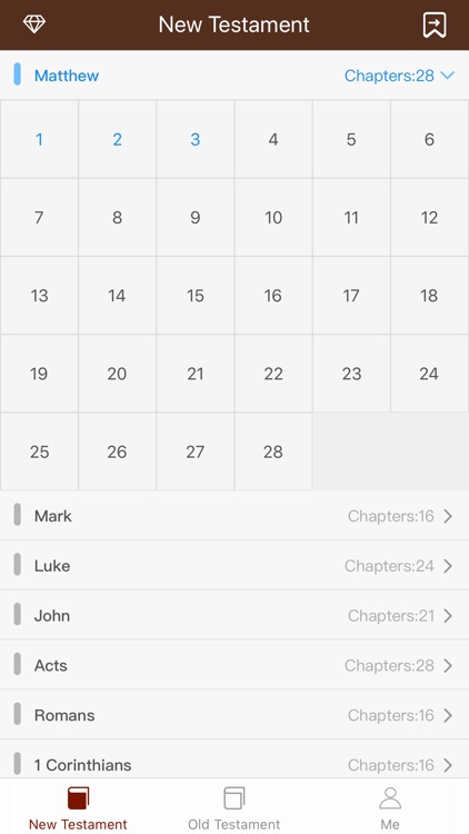 HOLY BIBLE - Living Bible
