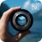 DSLR Camera Blur Background app has lots of photo blurring ,bokeh tools