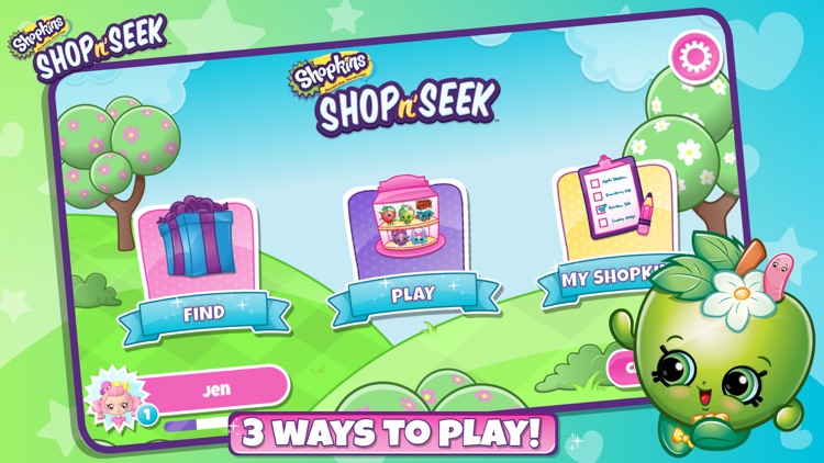 Shopkins: Shop n' Seek screenshot-0