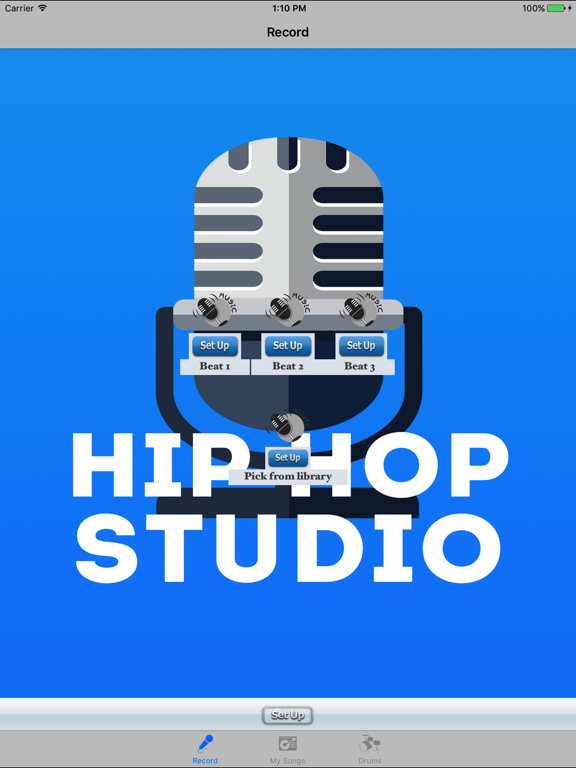 Screenshot #5 pour Hip Hop Studio Pro