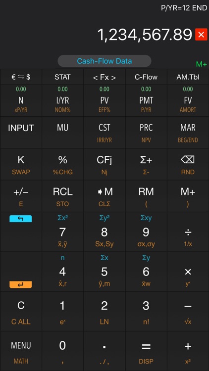 10bII Financial Calculator PRO screenshot-8