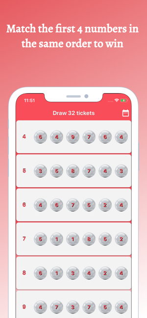 Daily Raffle App(圖3)-速報App