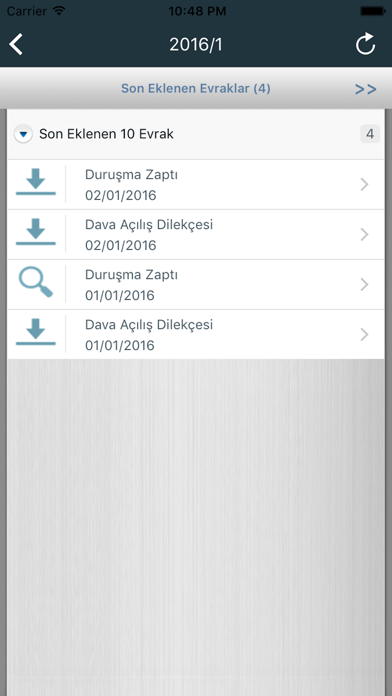 How to cancel & delete Avukat Portal from iphone & ipad 3