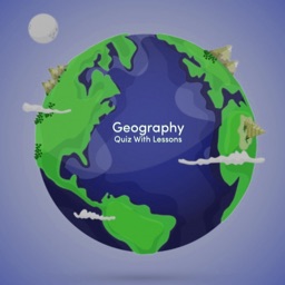 Geography Quiz With Lessons