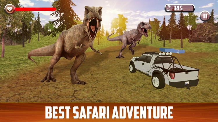 T-Rex Park: Dinosaurs Survival screenshot-4