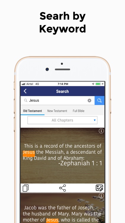ESV Bible* - The Holy Bible screenshot-5
