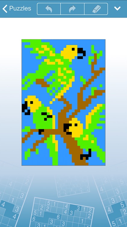 Conceptis Link-a-Pix
