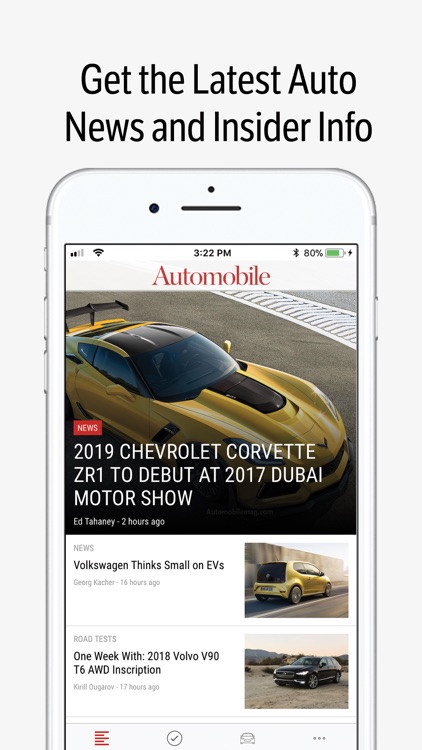 Automobile News & Reviews screenshot-4