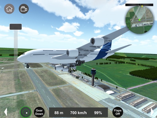 Flight Sim 2020 By 1788918 Alberta Ltd Ios United Kingdom Searchman App Data Information - how to fly a plane in roblox ro port tycoon 2018 免费在线