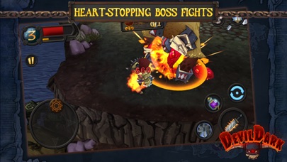 DevilDark: The Fallen Kingdom screenshot 3