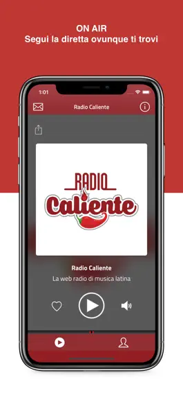 Game screenshot Radio Caliente apk
