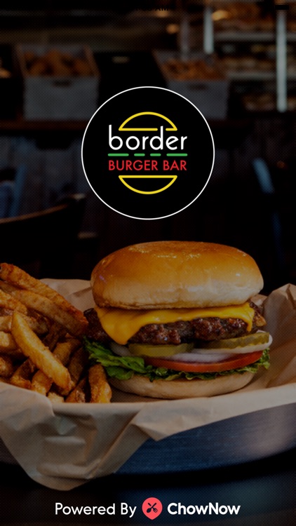 Border Burger Bar