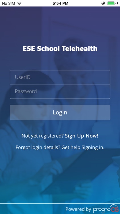 ESE Telehealth for Schools