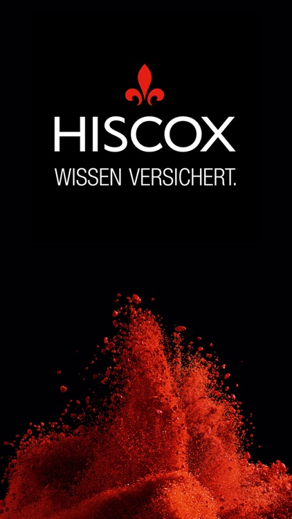 Hiscox-App