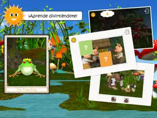 Captura 4 Cuentos y Leyendas para niños iphone