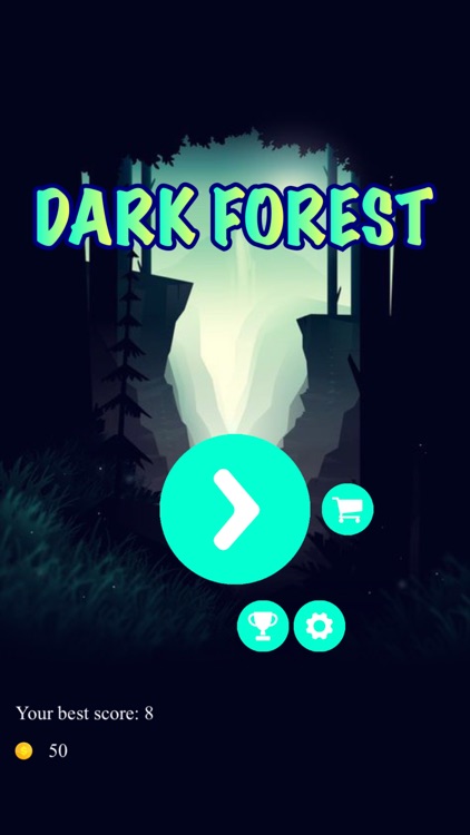In The Dark Forest