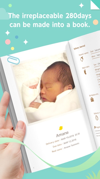280days : Pregnancy Diary App screenshot-8