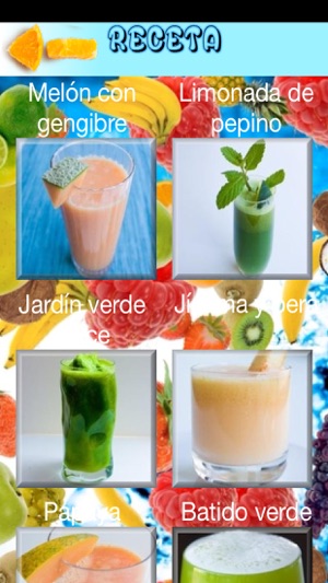 Recetas de batidos saludables(圖2)-速報App