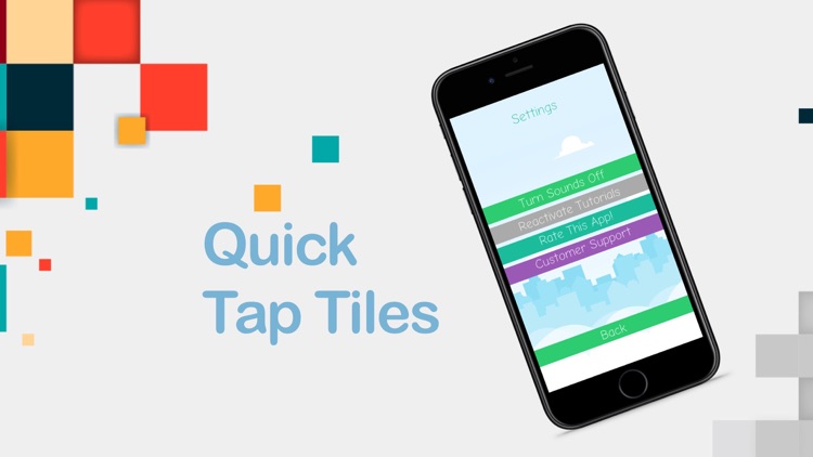 Quick Tap Tiles screenshot-3