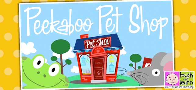 Peekaboo Pets - Who's Hiding?(圖1)-速報App