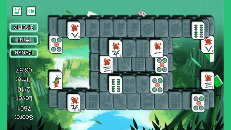 Fighting Mahjong screenshot-3