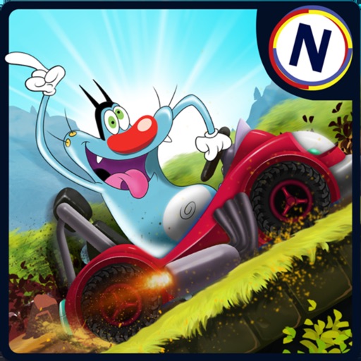 Oggy Super Speed Racing by Nazara Technologies Private Limited