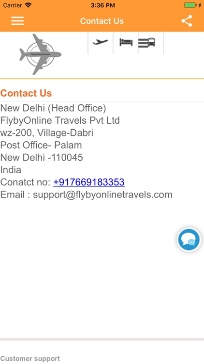 FlybyOnline screenshot-8