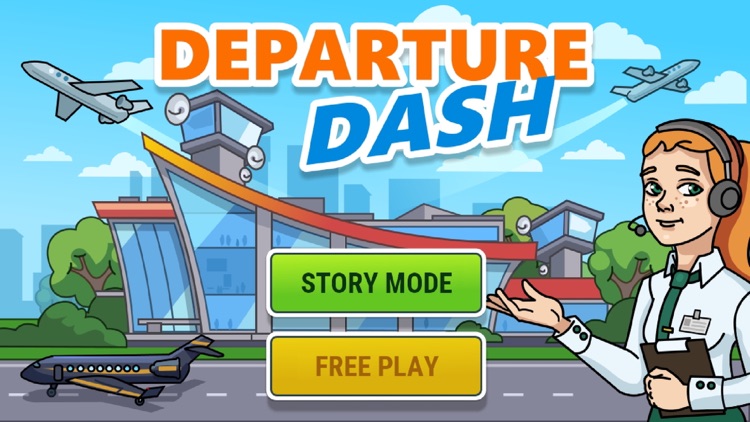 Departure Dash