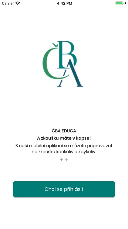 ČBA Educa