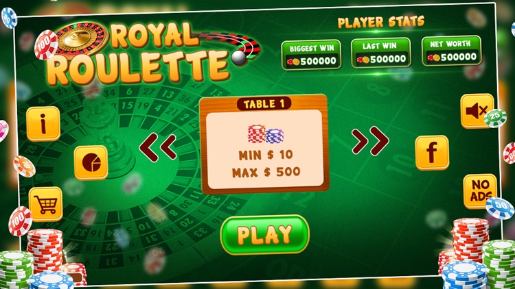 Royale Roulette King screenshot-5
