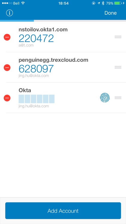 Okta Verify