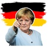 Angela Merkel Stickers Pack