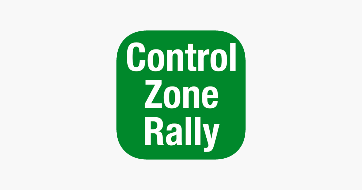 ‎Control Zone Rally on the App Store