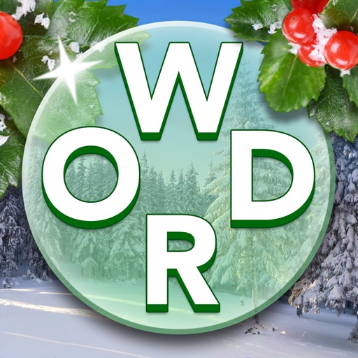 Word Mind: Crossword puzzle