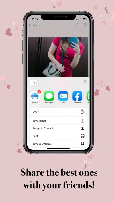 DressApp: your looksのおすすめ画像3