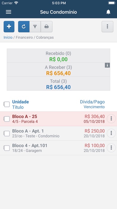 How to cancel & delete UPPER Gestão Condominial from iphone & ipad 2
