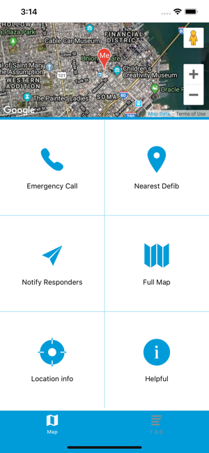 EmCall App