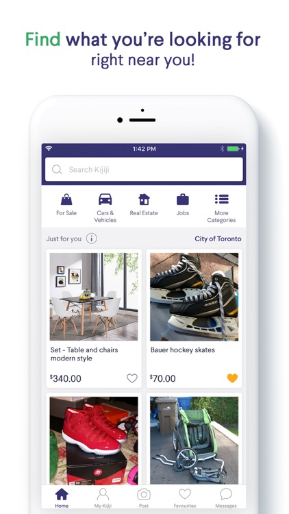 Kijiji Ads: Shop Local & Save screenshot-0
