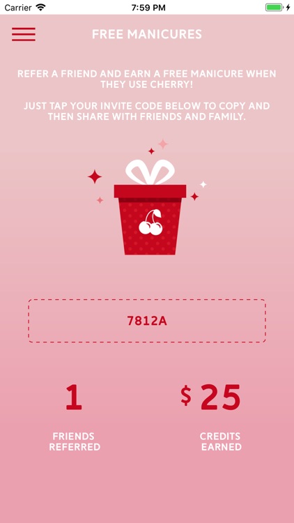 The Cherry App screenshot-3